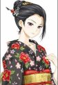Gambar Karakter Saki Daimonji