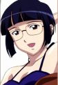 Gambar Karakter Yoko Kirishima