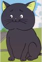 Gambar Karakter Kuroneko
