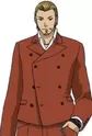 Katsuragi, Ginji