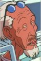 Gambar Karakter Old Man B