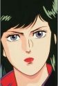 Gambar Karakter Akiko Asagami