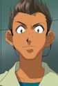 Gambar Karakter Yousuke Sumida
