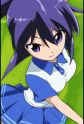 Gambar Karakter Yuri Oshimoto