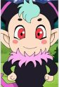 Gambar Karakter Jou Akuma