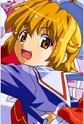 Hiiragi, Chihaya