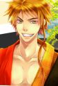 Gambar Karakter Shigezou Sasagawa