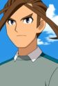 Gambar Karakter Katsuya Shirosaki