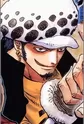 Trafalgar, Law