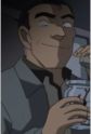 Gambar Karakter Minoru Shirai