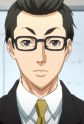 Gambar Karakter Kyouichi Teshigawara