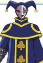 Gambar Karakter Professor Clover