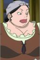 Gambar Karakter Madame Thénardier