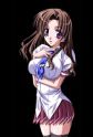 Gambar Karakter Shion Shizutani