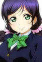 Toujou, Nozomi