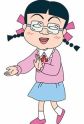 Gambar Karakter Hanako Migiwa