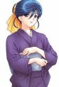 Gambar Karakter Yukie Tsubaki