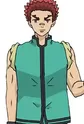 Hairo, Kineshi