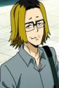 Gambar Karakter Fukuzawa