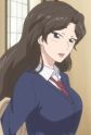 Gambar Karakter Megumi Iida