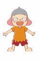 Gambar Karakter Pepu-chan