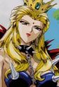 Gambar Karakter Queen