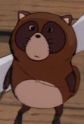 Gambar Karakter Child Tanuki