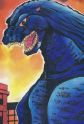 Gambar Karakter Godzilla