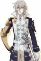 Gambar Karakter Mitsunari Ishida