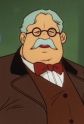 Gambar Karakter Judge Scott