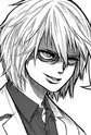Hanafusa, Hajime