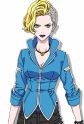Gambar Karakter Maxine Silverstone