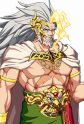 Gambar Karakter Zeus