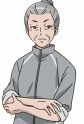 Gambar Karakter Torako Fujiwara