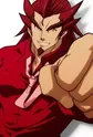 Kazanari, Genjuurou
