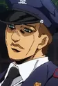 Abbacchio's Partner