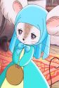 Gambar Karakter Hanna