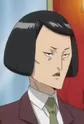 Lestrade, Gregory