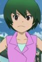 Gambar Karakter Wakame Kameyama