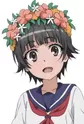 Uiharu, Kazari