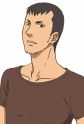 Gambar Karakter Ryuusuke Koumoto