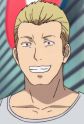 Gambar Karakter Delinquent A