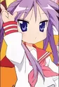 Hiiragi, Kagami
