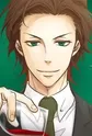 James Moriarty, Albert