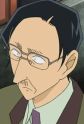Gambar Karakter Satoru Andou