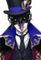 Gambar Karakter Dire Crowley