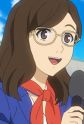 Gambar Karakter Yuri Sasagawa