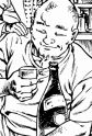 Gambar Karakter Yuichi's Dad