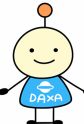 Gambar Karakter DAXA-kun