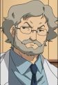 Gambar Karakter Professor Lawrence